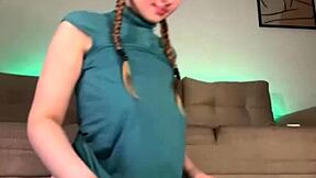 imagine her fat ass sitting on your face while i plug her tight anal