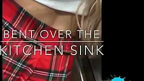 pornstar babe's classy lingerie blowjobs and cumshots compilation 💦👅