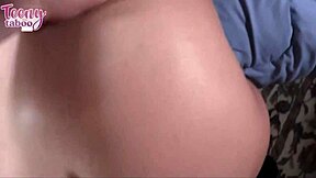 daisy garcia joins cheerleader squad after getting close with seth in a steamy locker room session