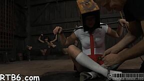 i went crazy in hardcore bdsm with rough doggystyle pussy pounding