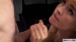 krissy lynn's hairy pussy fingered fucked squirting wet cum on tits