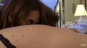 Scissoring Dykes: Bathroom or Bed?