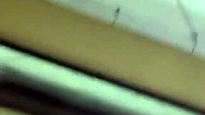 damn this bbw brazilian milf's big pussy grips my cock so tight during anal