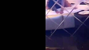 the tattooed asian bitch rents hotel room fucks monster cock all night in lingerie like total whore