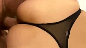 Beautiful Homemade Thai Teen's Cute Pussy Stretched Wide by Toys