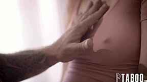 oh man maya kendrick all alone at home fingering her ass deepthroat style voyeur watch