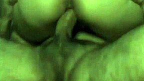 gostosa shakes small tits in hot sex tease