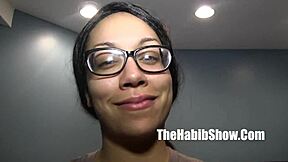 18yr freaky thick ghetto hood pussy gets monster bbc banging