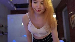 hey babe your boyfriend's tv time just got way hotter with me