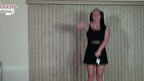 daisy garcia joins cheerleader squad after getting close with seth in a steamy locker room session