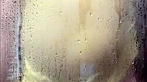 daddy's... protien shake... all over me!