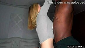 Blackedraw blonde besties Ashby Winter and Lily Blossom seek adventure together