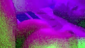 Big ass slut dominated with blowjob