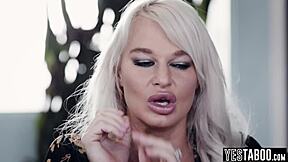 Huge boobs bbw milf threesome gangbang with busty bff monster cocks!