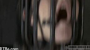 i watched this hotty endure brutal caning punishment nonstop