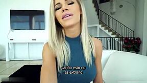 Jessa rhodes dirty 18+ secrets with daddy in spanish sub