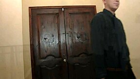 Housewife Stassi Sinclair rides stranger's monster cock while boyfriend watches creampie