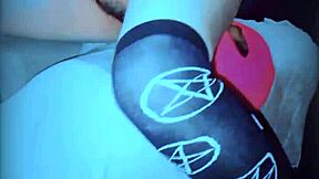 Wife's juicy ass tongue fucked with panocha sucking