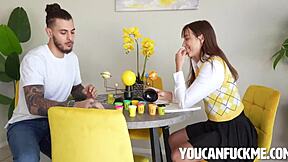 yo study session got hot fast into freeuse teen hookup