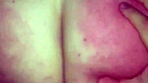 arab mature milf takes bent over anal assfucking from big cock with squirting orgasm