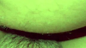 Plump Thai pussy grips fingers tight hinting at cock-crushing squeeze homemade leak