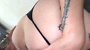 her juicy creamy vagina plays on my hot throbbing cock in steamy pov