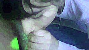 Big ass slut dominated with blowjob