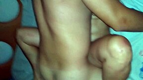 Karina Casada Fucks Two Machos Alone in Motel - Full Action