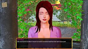 My New Family Game Episode 556 Detailed Family Dynamics