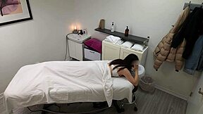 Suggesting shy Japanese perfect body massage repeat