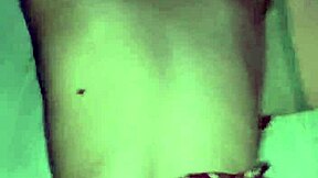 Doggy Style Splits Skinny Latina in Two with Big Cock