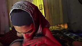 Skinny Young Arab Muslim Teen Praises Old Military Cock in Afghan Whorehouse Hardcore