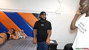 Can you believe queen diva pato krissyjoh chris finally gets that monster bbc promise fulfilled?!