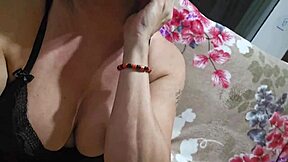 damn this milf nerd with big clit pussy rides thick cock student creampie