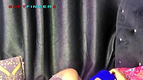 damn sharing this bed with my stepsis feels insane i side-fuck her curvy ebony ass close up!