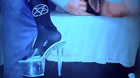 Wife's juicy ass tongue fucked with panocha sucking