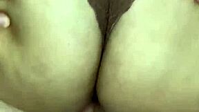 Sext Sexy Stepmom Chubby Ass Sucks and Rides Huge Cock Creampie