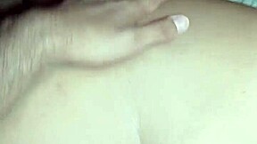 Roommate Fills My Tight Pussy With Cum While Pounding Huge Ass