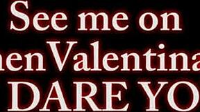 horny hotwife rio licks carmen valentina pussy