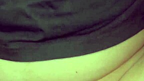 Plump Thai pussy grips fingers tight hinting at cock-crushing squeeze homemade leak