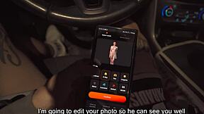 petite colombian slut begs for big cock in her tight ass outdoors or her boyfriend finds out