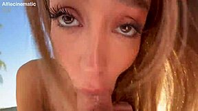 petite christina sage pussy ripped open by monster cock pov