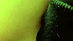 wow 😍 colombian bride's fat ass massage turns to wild fuck!