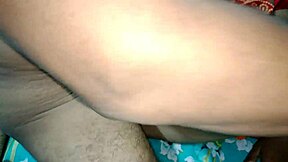 Desi bhabi Priya's big tits bounce in hot lover fucking session