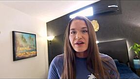 Kendra Heart Stepmom Taboo Bred by Stepson in Preview