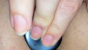 Husband Records Wife's Huge Creampie Fuck