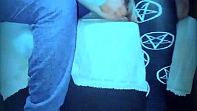 Wife's juicy ass tongue fucked with panocha sucking