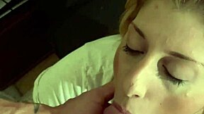 imagine sexy milf wife gulping hubby's huge cock cum explosion