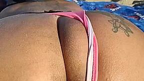 hot wife sucks cock public beach facial cumshot