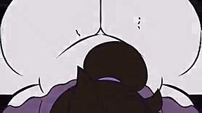 Jaiden takes big cock banging deepthroat tittyfuck and group cumshot on her huge tits!